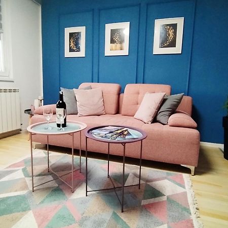 A&N Apartment Sarajevo Bagian luar foto
