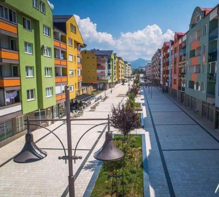 A&N Apartment Sarajevo Bagian luar foto