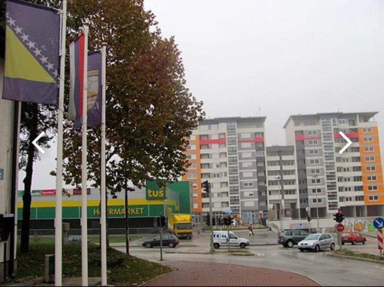 A&N Apartment Sarajevo Bagian luar foto