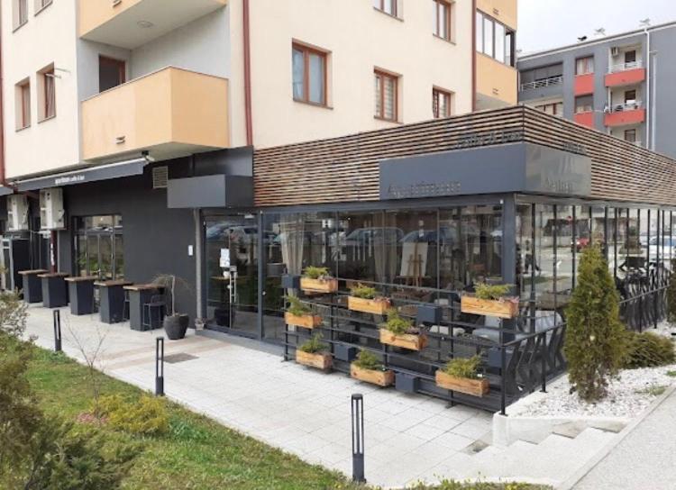 A&N Apartment Sarajevo Bagian luar foto