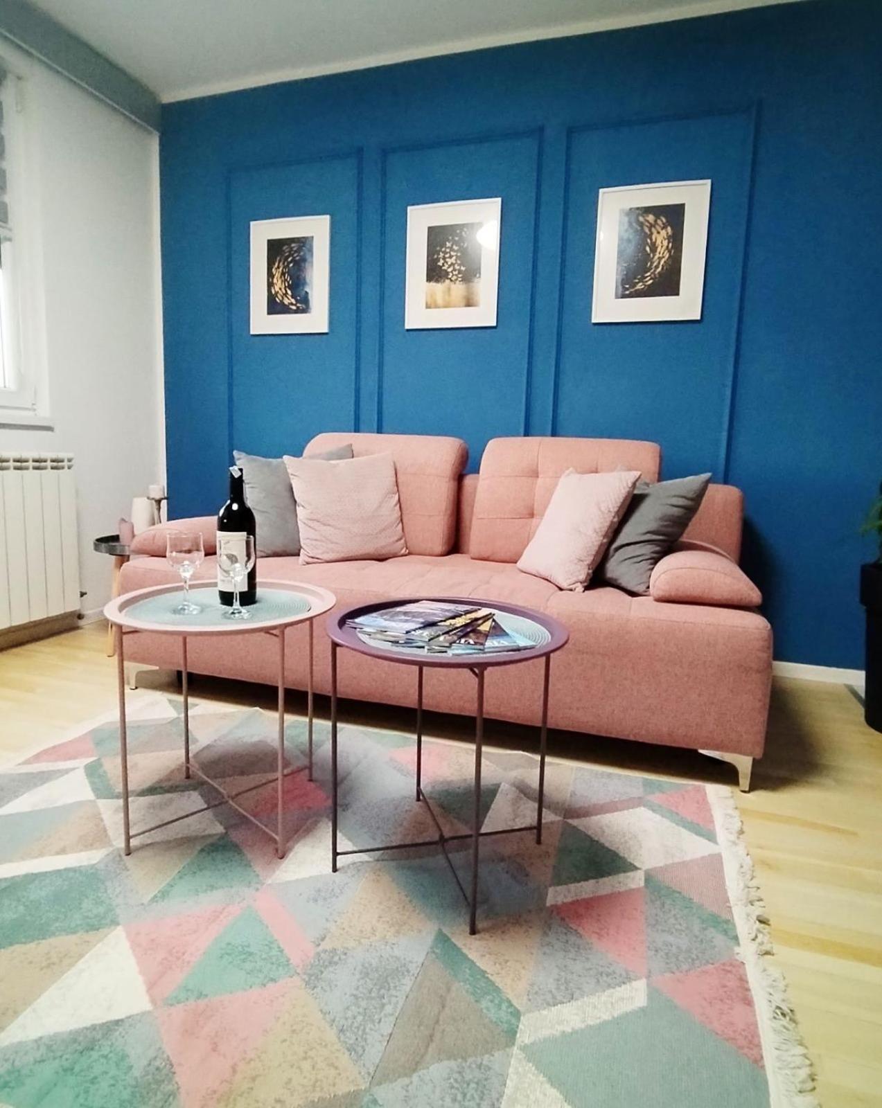 A&N Apartment Sarajevo Bagian luar foto